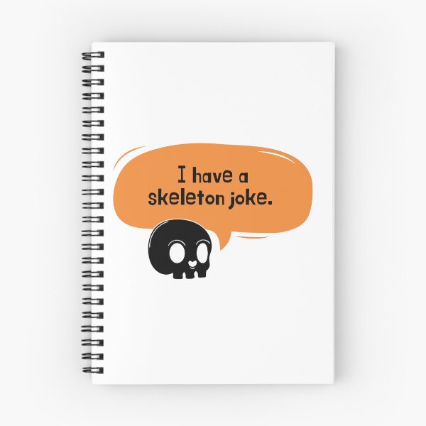 Item preview, I have a skeleton joke  designed and sold by Zeetube.