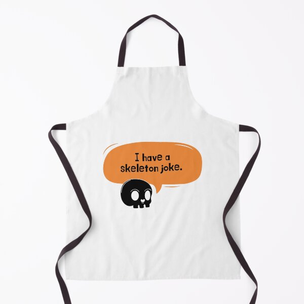Item preview, I have a skeleton joke designed and sold by Zeetube.