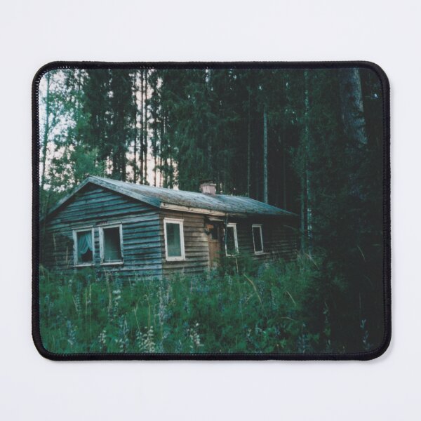 Item preview, Abandoned Cabin in Värmland designed and sold by SquirrelTravel.