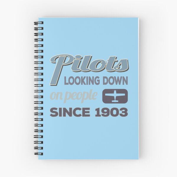 Item preview, Pilots looking down on people - Light Design gift designed and sold by FouDeeziner.