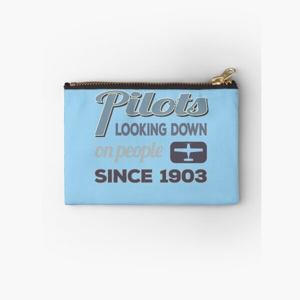 Item preview, Pilots looking down on people - Light Design gift designed and sold by FouDeeziner.