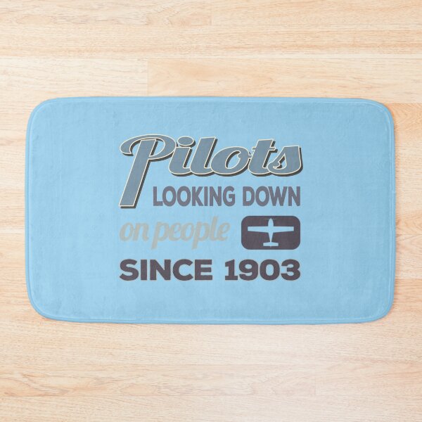Item preview, Pilots looking down on people - Light Design gift designed and sold by FouDeeziner.