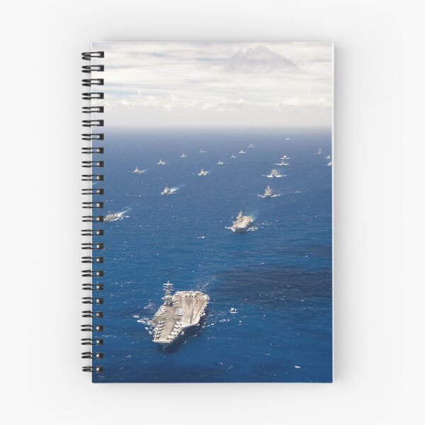 Item preview, STK106325M-Ships and submarines participating in the Rim of the Pacific 2012 exercise. designed and sold by StocktrekImages.