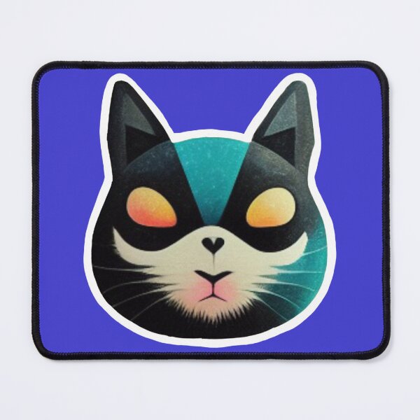 Item preview, Future cat sticker designed and sold by DesignsBySaxton.