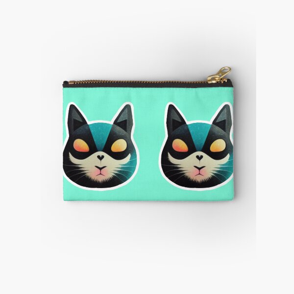 Item preview, Future cat sticker designed and sold by DesignsBySaxton.