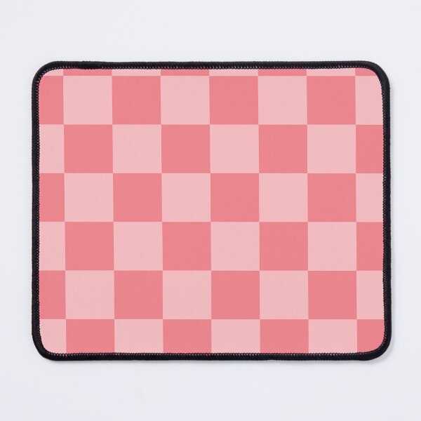 Item preview, Pink Checkered Pattern designed and sold by 247vibes.