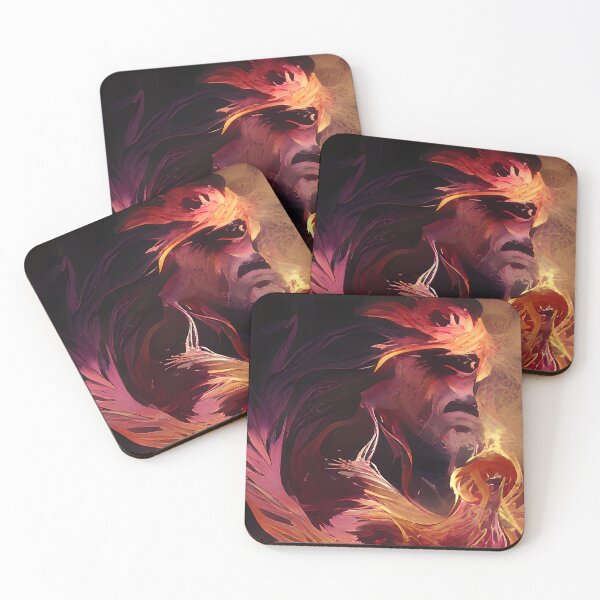 Item preview, Daddy Phoenix designed and sold by PlacidHinds.