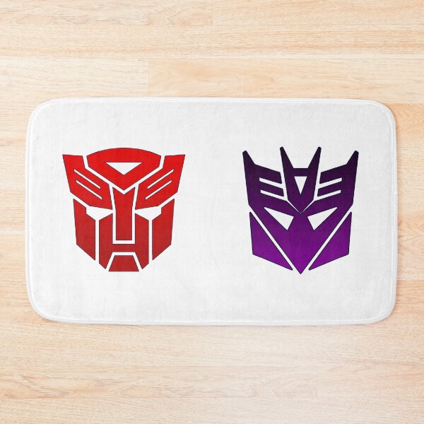 Item preview, robot logo designed and sold by FeralJackRabit.
