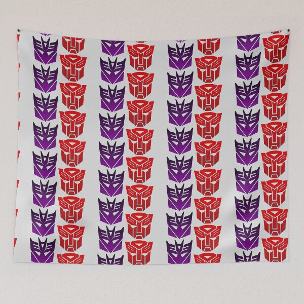 Item preview, robot logo designed and sold by FeralJackRabit.