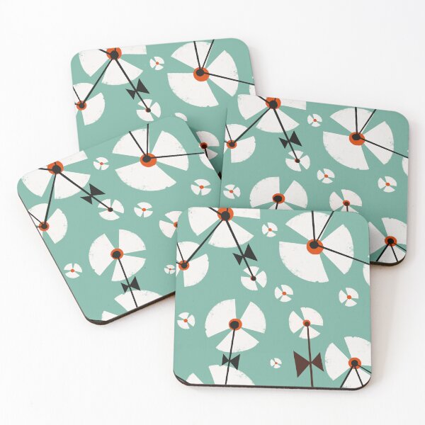 Item preview, wild dandelion blue designed and sold by susycosta.