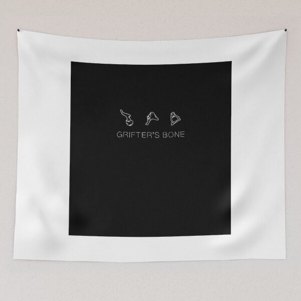 Item preview, Grifters Bone - Light Logo Sleeveless Top designed and sold by Kyleorshop.
