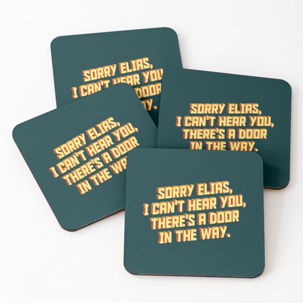 Item preview, Sorry, Elias!   designed and sold by Kyleorshop.