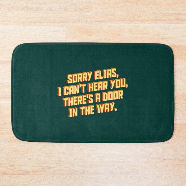Item preview, Sorry, Elias!   designed and sold by Kyleorshop.