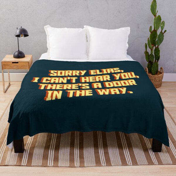 Item preview, Sorry, Elias! designed and sold by Kyleorshop.