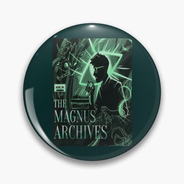Item preview, The magnus archives    designed and sold by Kyleorshop.