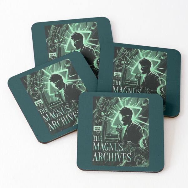 Item preview, The magnus archives    designed and sold by Kyleorshop.