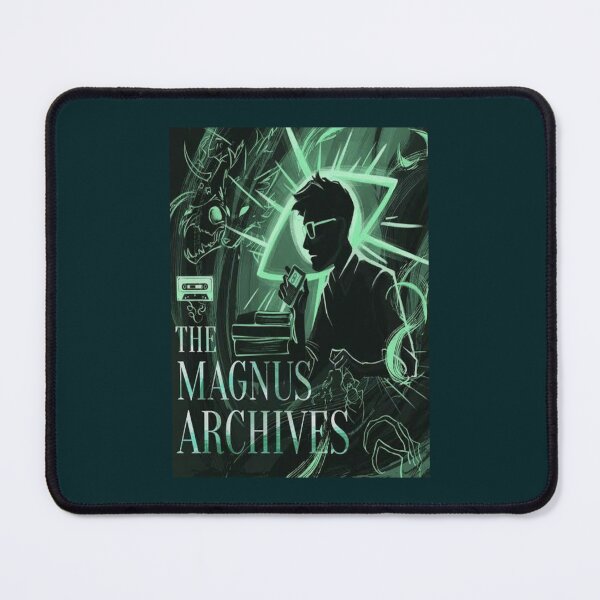 Item preview, The magnus archives    designed and sold by Kyleorshop.