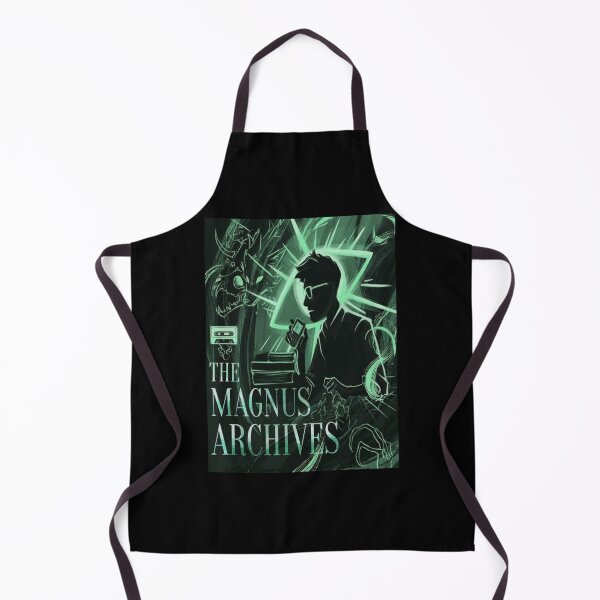 Item preview, The magnus archives    designed and sold by Kyleorshop.