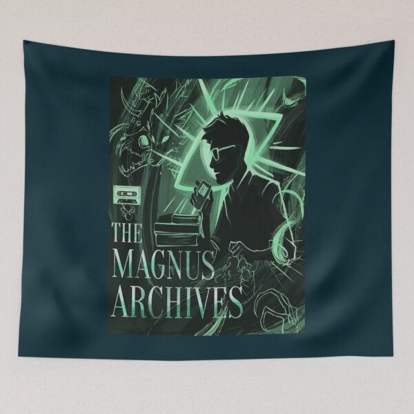 Item preview, The magnus archives    designed and sold by Kyleorshop.