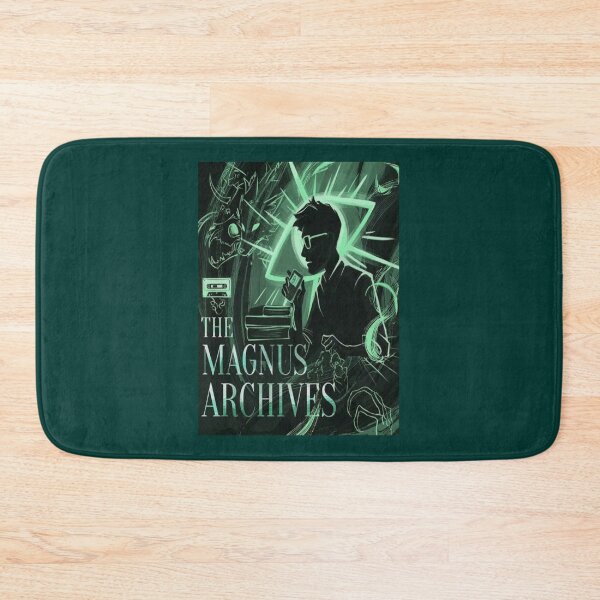 Item preview, The magnus archives    designed and sold by Kyleorshop.