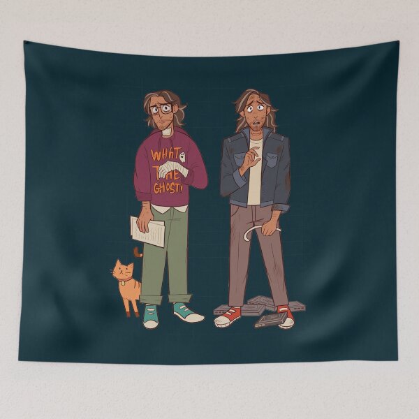 Item preview, CThe Magnus Archives Martin   designed and sold by Kyleorshop.