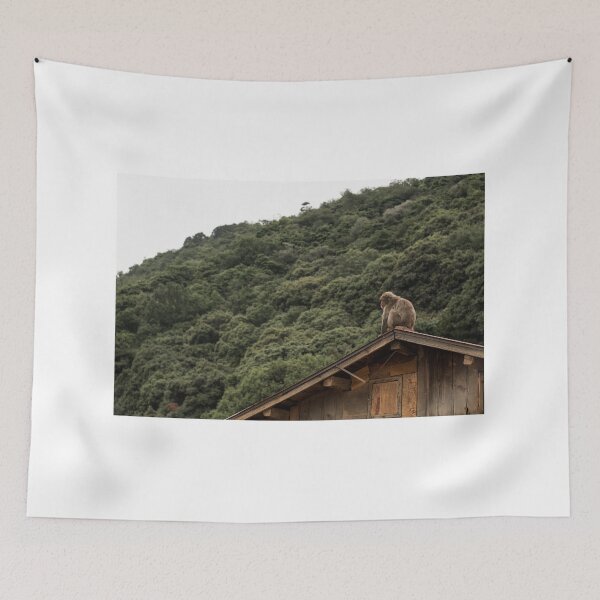 Item preview, Japanese Macaque Monkey  designed and sold by L Sq.