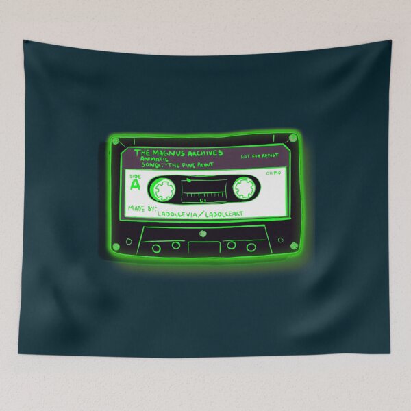 Item preview, the magnus archives old fashion   designed and sold by Kyleorshop.