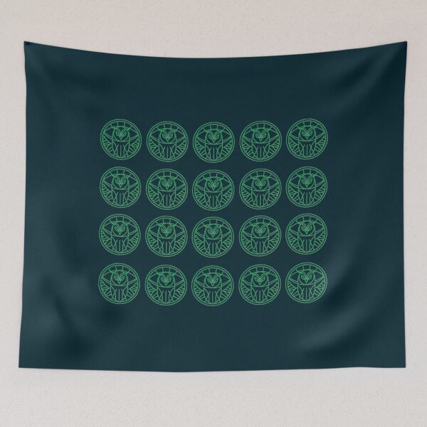 Item preview, The Magnus Archives pattern   designed and sold by Kyleorshop.