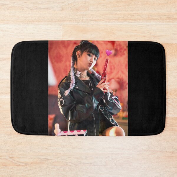 Item preview, Minnie from ( )I-dle: Tomboy Era designed and sold by joventinguarezi.