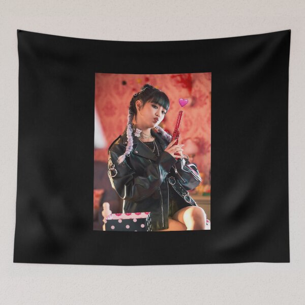 Item preview, Minnie from ( )I-dle: Tomboy Era designed and sold by joventinguarezi.