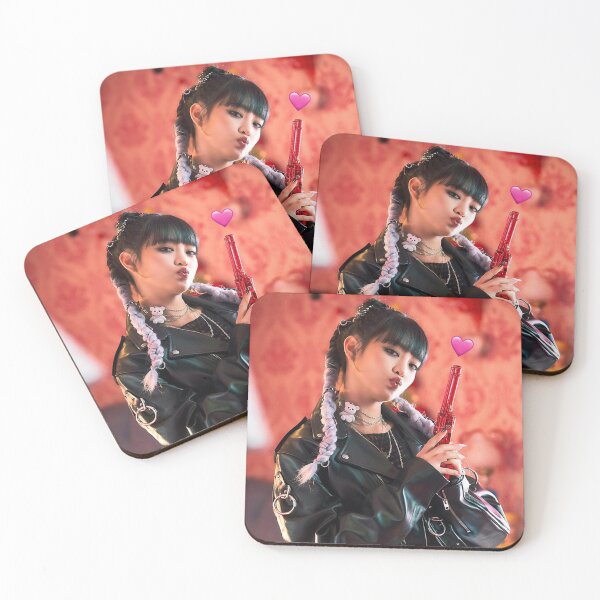 Item preview, Minnie from ( )I-dle: Tomboy Era designed and sold by joventinguarezi.