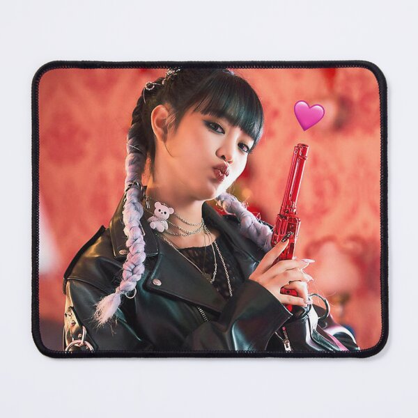Item preview, Minnie from ( )I-dle: Tomboy Era designed and sold by joventinguarezi.