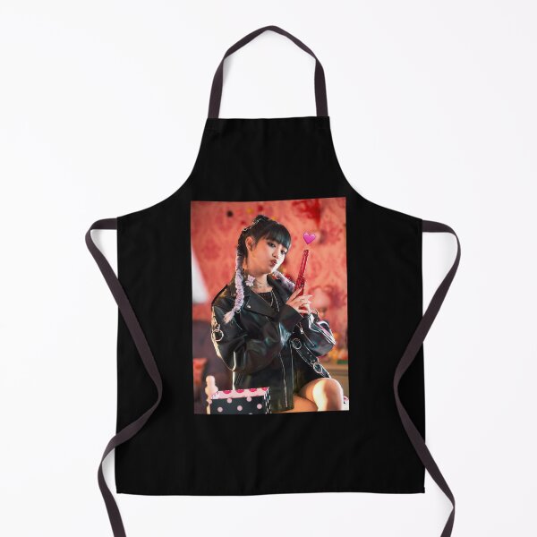 Item preview, Minnie from ( )I-dle: Tomboy Era designed and sold by joventinguarezi.