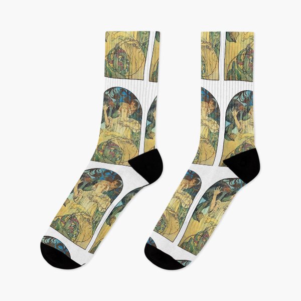 Item preview, De Forest Phonofilm -Alphonse Mucha -Art Nouveau Mucha -Vintage Alphonse Woman Nouveau designed and sold by TeeARTHY.
