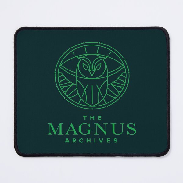 Item preview, the magnus archives spooky owl   designed and sold by Kyleorshop.