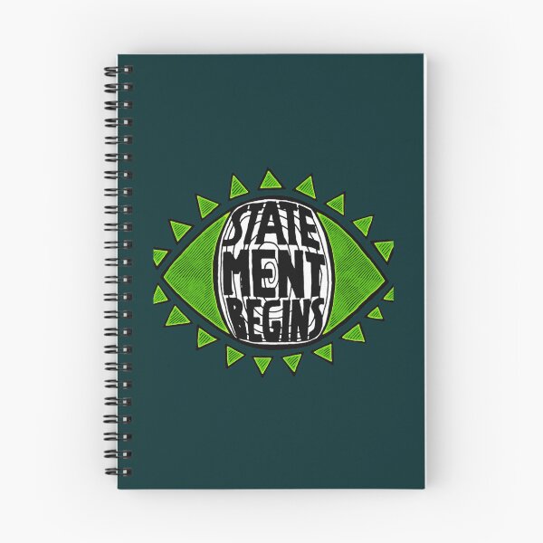 Item preview, the magnus archives statement begins   designed and sold by Kyleorshop.