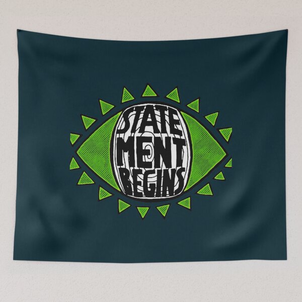 Item preview, the magnus archives statement begins   designed and sold by Kyleorshop.