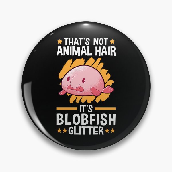 Artikelvorschau, Das ist Blobfisch Glitzer Meme hässlicher Fisch entworfen und verkauft von madgrfx.
