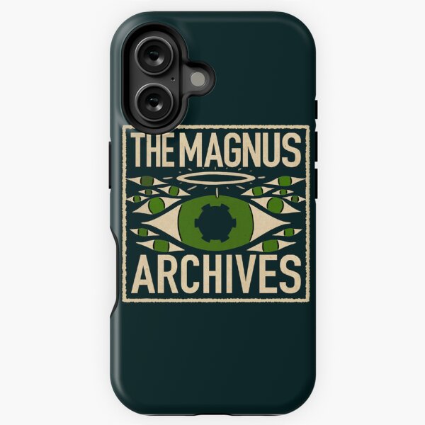 Vista previa del artículo con la obra «Los archivos de Magnus Vintage», diseñado y vendido por Kyleorshop.