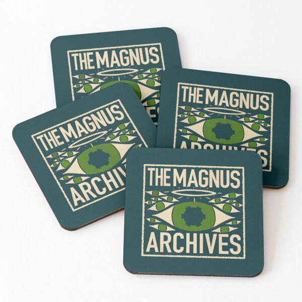 Item preview, the magnus archives vintage   designed and sold by Kyleorshop.