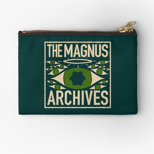 Item preview, the magnus archives vintage   designed and sold by Kyleorshop.