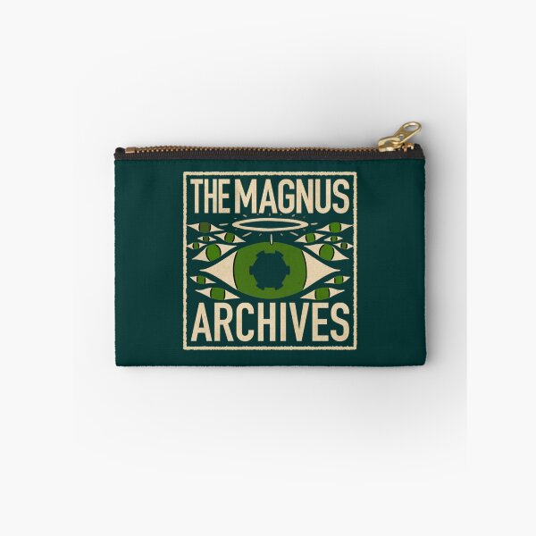 Item preview, the magnus archives vintage   designed and sold by Kyleorshop.