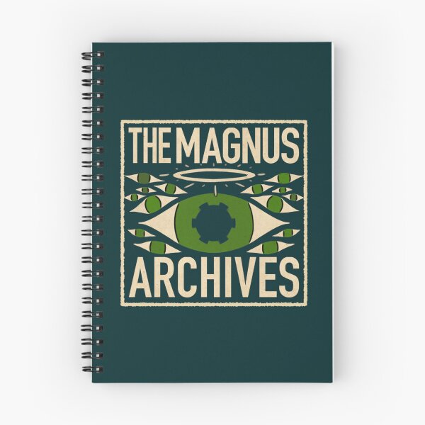 Item preview, the magnus archives vintage   designed and sold by Kyleorshop.