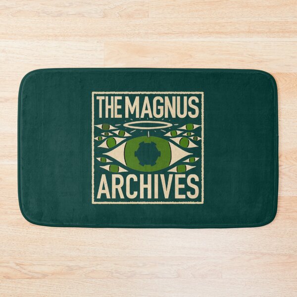 Item preview, the magnus archives vintage   designed and sold by Kyleorshop.