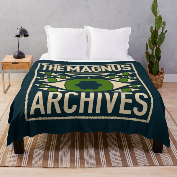 Item preview, the magnus archives vintage   designed and sold by Kyleorshop.