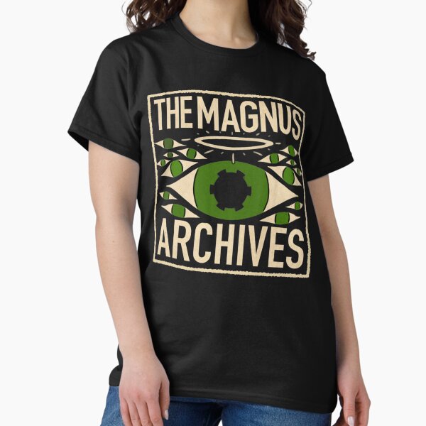 Item preview, the magnus archives vintage   designed and sold by Kyleorshop.