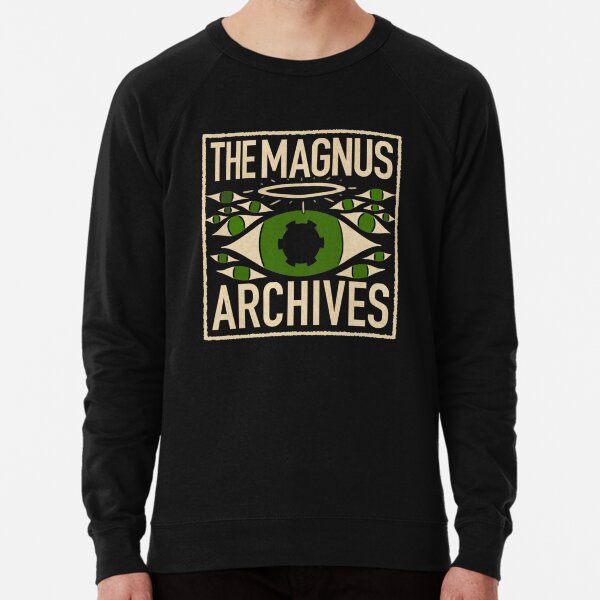 Item preview, the magnus archives vintage   designed and sold by Kyleorshop.