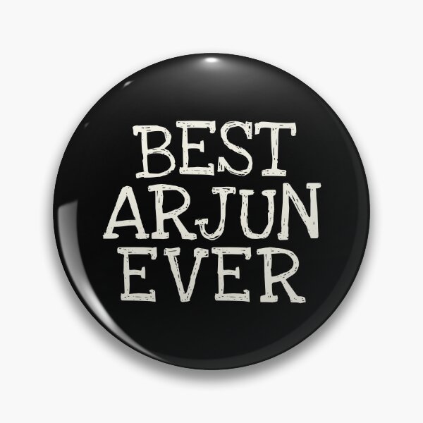 Item preview, Best Arjun Ever Funny Personalized Name designed and sold by MariosNydras.