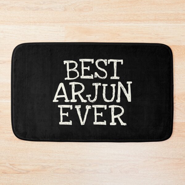 Item preview, Best Arjun Ever Funny Personalized Name designed and sold by MariosNydras.