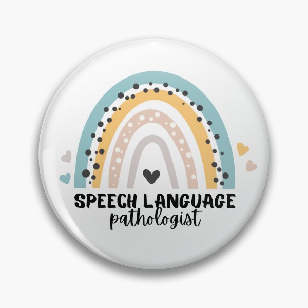 Item preview, Speech Language Pathologist Speech Therapy SLP Gift Boho designed and sold by SAFREN.